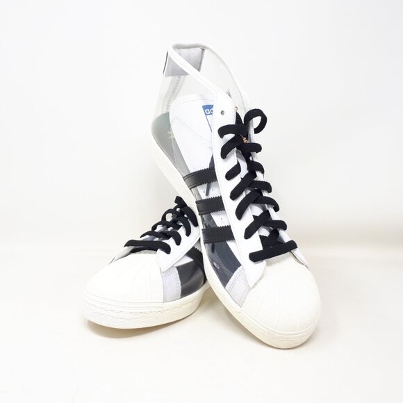 Adidas Blondey McCoy Pro Model ADV Clear IG0843 Running Shoe Sneaker Mens Size - Picture 10 of 12